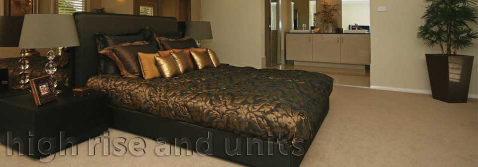 High Rise Carpets
