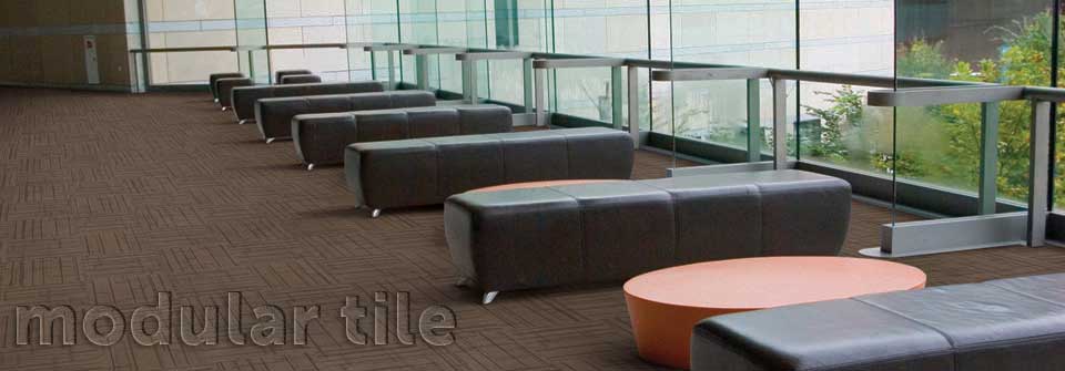 Modular Tile Carpets