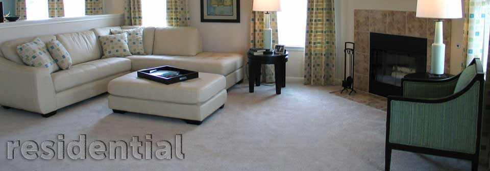Residential Carpets